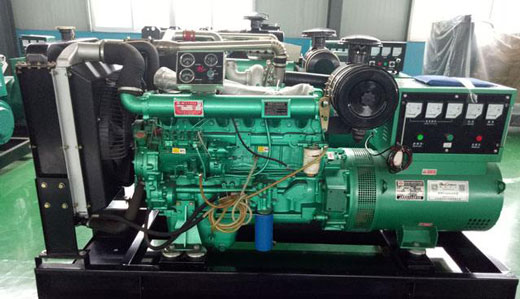 莲池发电机不发电的原因