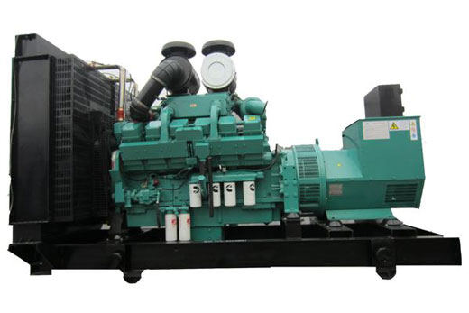 莲池柴油发电机组