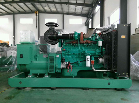 莲池柴油发电机组