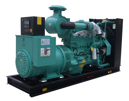 莲池柴油发电机