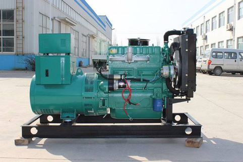 莲池小型柴油发电机