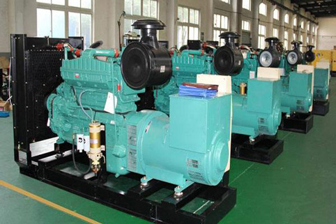 莲池小型柴油发电机