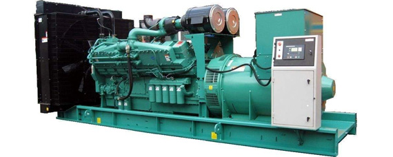 莲池柴油发电机