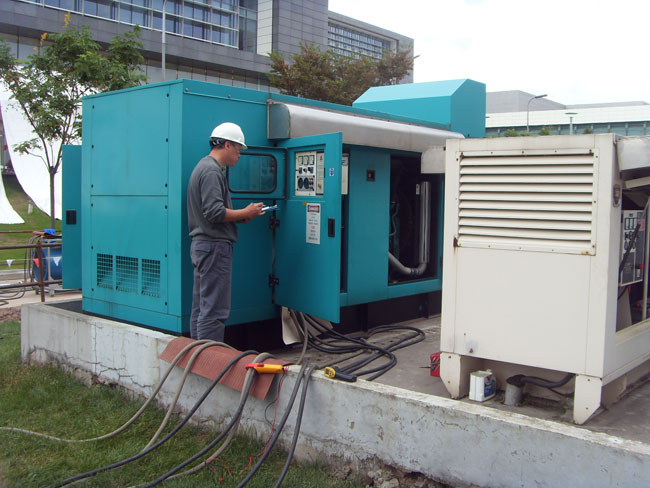 莲池发电机出租 莲池发电机出租