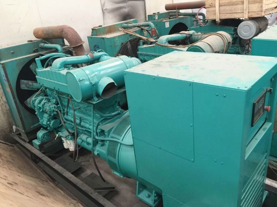 莲池发电机出租 莲池发电机出租