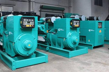 莲池柴油发电机