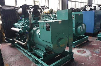 莲池柴油发电机
