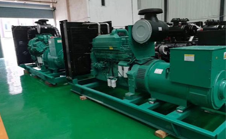 莲池发电机出租