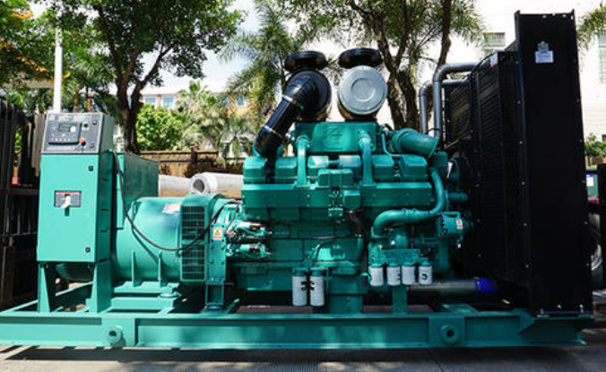 莲池柴油发电机