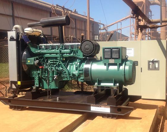 莲池发电机出租